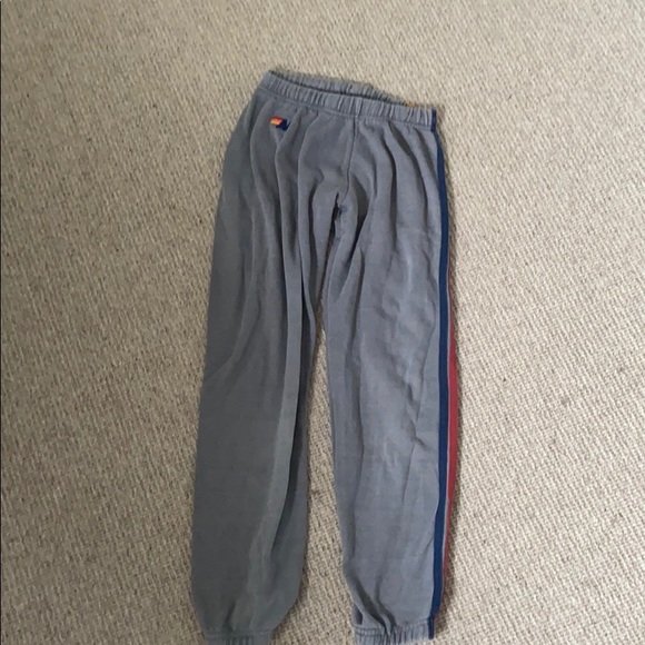 Aviator nation sweatpants. . - Picture 2 of 5